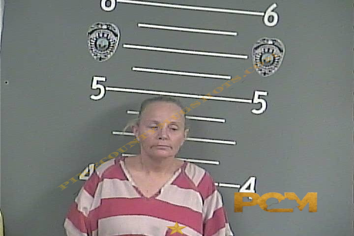 ROBIN R CAMPBELL booking photo