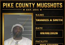 TAVARES A SMITH Arrest Booking in Pike County Kentucky TAVARES A SMITH Pike County Kentucky arrest booking