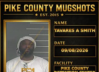TAVARES A SMITH Arrest Booking in Pike County Kentucky TAVARES A SMITH Pike County Kentucky arrest booking