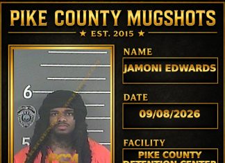 JAMONI EDWARDS Arrest Booking in Pike County Kentucky JAMONI EDWARDS Pike County Kentucky arrest booking