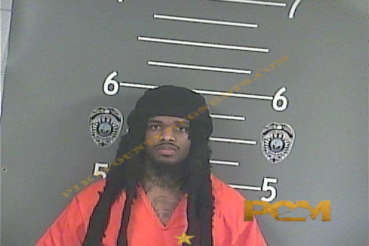 JAMONI EDWARDS booking photo