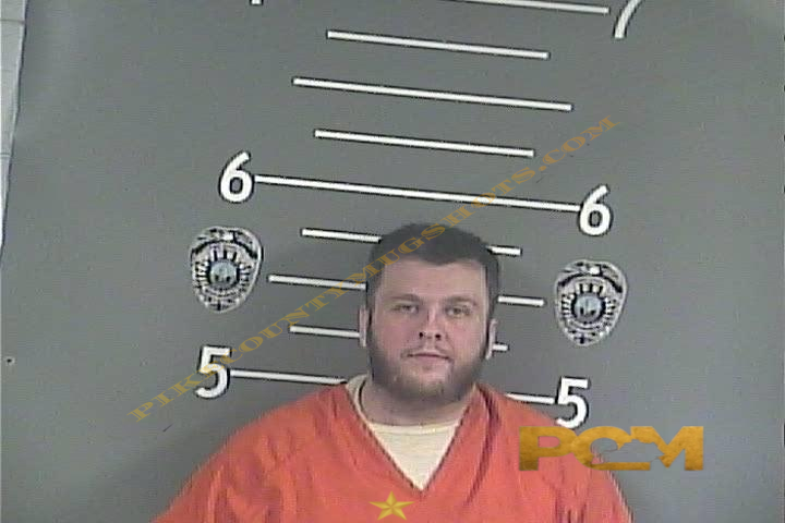 CHRISTOPHER J PORTER booking photo