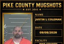 JUSTIN L COLEMAN Arrest Booking in Pike County Kentucky JUSTIN L COLEMAN Pike County Kentucky arrest booking