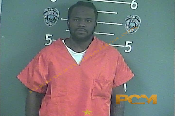 DAMONTY DAVID LEE BROWN booking photo