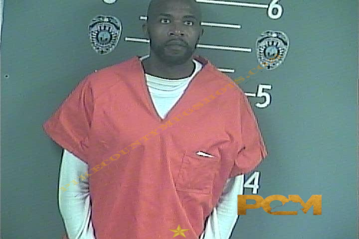 ANTOINE LAMONT HUMPHREY booking photo