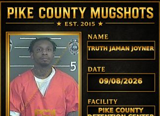 TRUTH JAMAN JOYNER Arrest Booking in Pike County Kentucky TRUTH JAMAN JOYNER Pike County Kentucky arrest booking