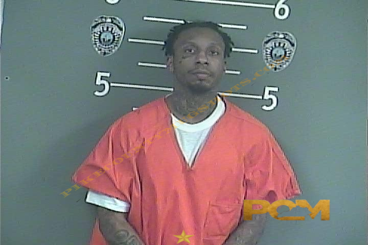 TRUTH JAMAN JOYNER booking photo