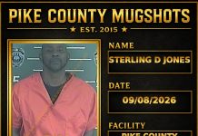 STERLING D JONES Arrest Booking in Pike County Kentucky STERLING D JONES Pike County Kentucky arrest booking