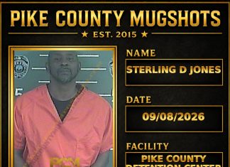 STERLING D JONES Arrest Booking in Pike County Kentucky STERLING D JONES Pike County Kentucky arrest booking