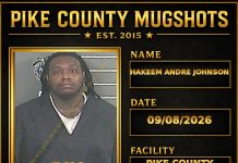 HAKEEM ANDRE JOHNSON Arrest Booking in Pike County Kentucky HAKEEM ANDRE JOHNSON Pike County Kentucky arrest booking