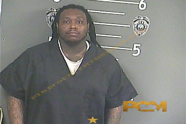 HAKEEM ANDRE JOHNSON booking photo