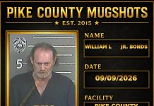 WILLIAM L JR. BONDS Arrest Booking in Pike County Kentucky WILLIAM L JR. BONDS Pike County Kentucky arrest booking
