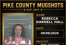 REBECCA DARNELL HALL Arrest Booking in Pike County Kentucky REBECCA DARNELL HALL Pike County Kentucky arrest booking