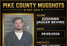 JOSHAWA JAGGER BEVINS Arrest Booking in Pike County Kentucky JOSHAWA JAGGER BEVINS Pike County Kentucky arrest booking