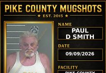 PAUL D SMITH Arrest Booking in Pike County Kentucky PAUL D SMITH Pike County Kentucky arrest booking