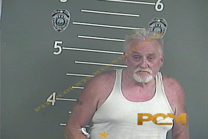 PAUL D SMITH booking photo