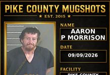 AARON P MORRISON Arrest Booking in Pike County Kentucky AARON P MORRISON Pike County Kentucky arrest booking