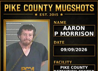 AARON P MORRISON Arrest Booking in Pike County Kentucky AARON P MORRISON Pike County Kentucky arrest booking