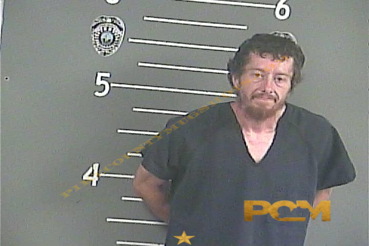 AARON P MORRISON booking photo