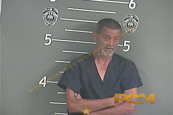 JESSE W ROWE booking photo