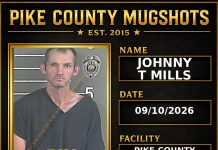 JOHNNY T MILLS Arrest Booking in Pike County Kentucky JOHNNY T MILLS Pike County Kentucky arrest booking
