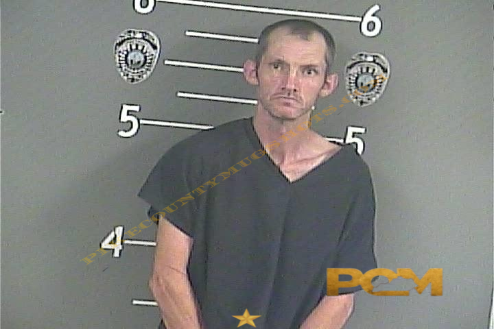 JOHNNY T MILLS booking photo