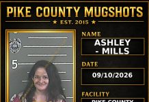 ASHLEY – MILLS Arrest Booking in Pike County Kentucky ASHLEY - MILLS Pike County Kentucky arrest booking