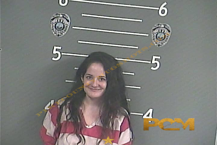 ASHLEY - MILLS booking photo