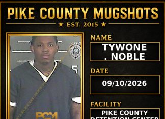 TYWONE . NOBLE Arrest Booking in Pike County Kentucky TYWONE . NOBLE Pike County Kentucky arrest booking