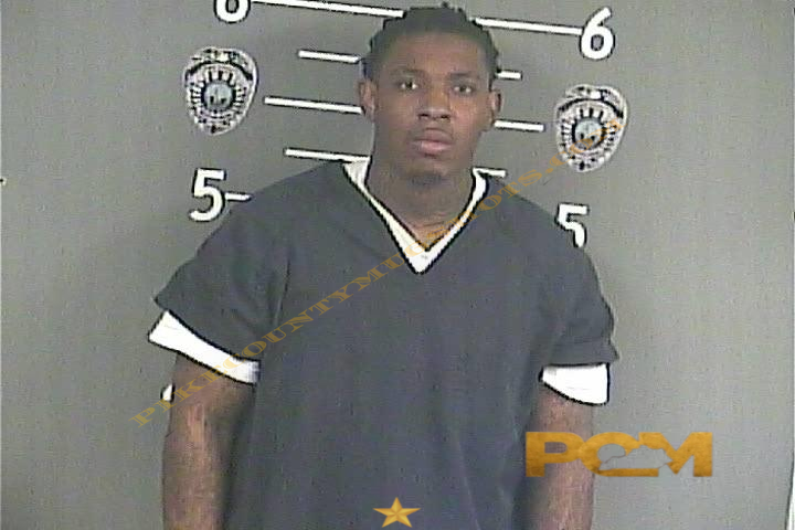 TYWONE . NOBLE booking photo