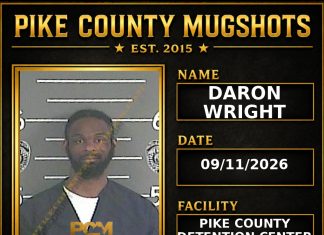 DARON WRIGHT Pike County Kentucky arrest booking