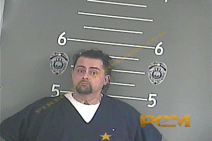 JACOB . PARKEY booking photo