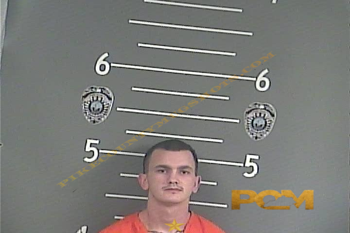 DAKOTA . SHASTEEN booking photo