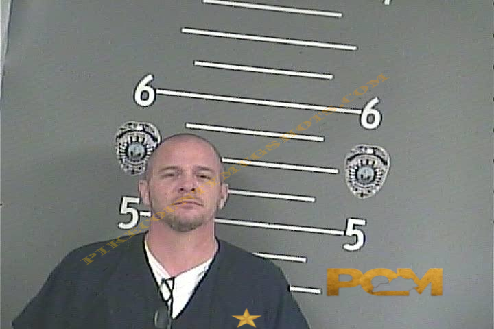 RICHARD . PARKER booking photo