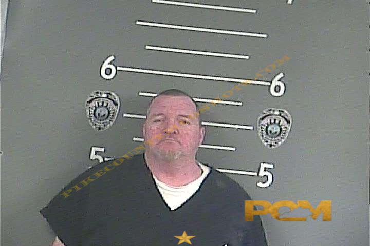 DONNIE LEE OLIVER booking photo