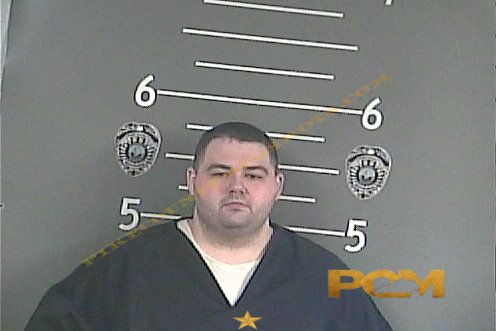 CODY G SPEARS booking photo