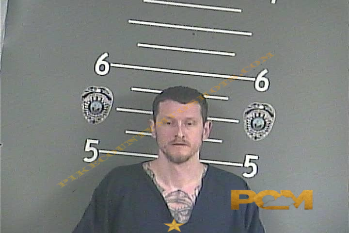 TYLER S THOMPKINS booking photo