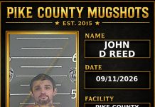 JOHN D REED Arrest Booking in Pike County Kentucky JOHN D REED Pike County Kentucky arrest booking