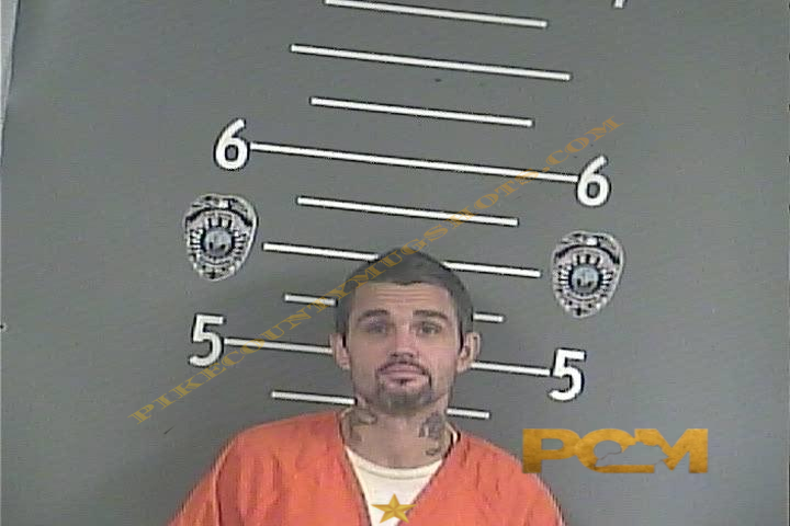 JOHN D REED booking photo