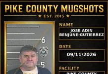 JOSE ADIN BENJUNE-GUTIERREZ Arrest Booking in Pike County Kentucky JOSE ADIN BENJUNE-GUTIERREZ Pike County Kentucky arrest booking