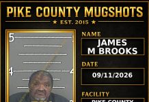 JAMES M BROOKS Arrest Booking in Pike County Kentucky JAMES M BROOKS Pike County Kentucky arrest booking