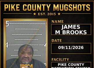JAMES M BROOKS Arrest Booking in Pike County Kentucky JAMES M BROOKS Pike County Kentucky arrest booking