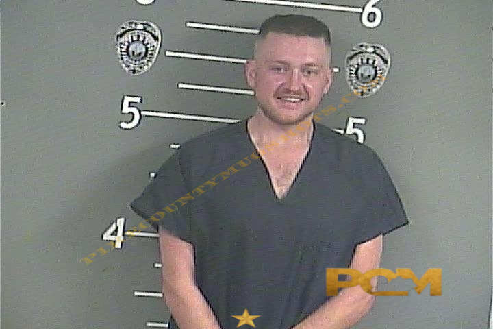 CAMERON D KISER booking photo