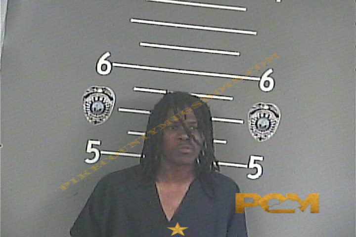 OMARION L CAIN booking photo