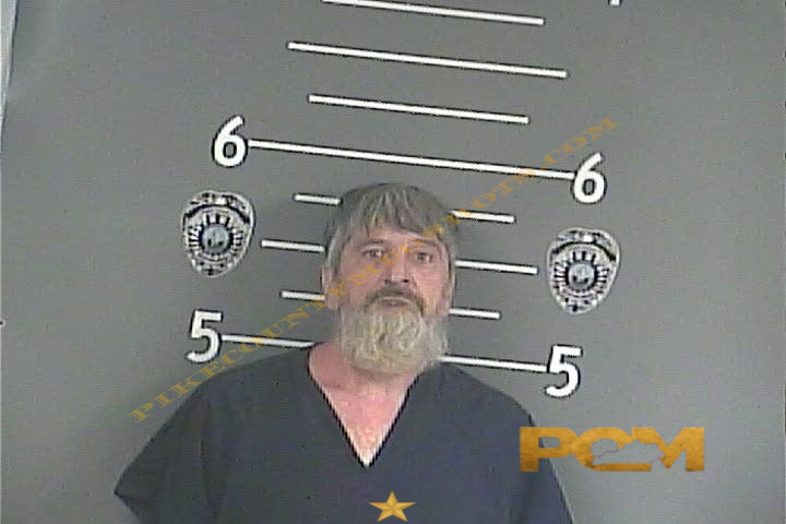 ANTHONY H CHARLES booking photo
