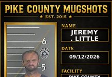 JEREMY . LITTLE Arrest Booking in Pike County Kentucky JEREMY . LITTLE Pike County Kentucky arrest booking