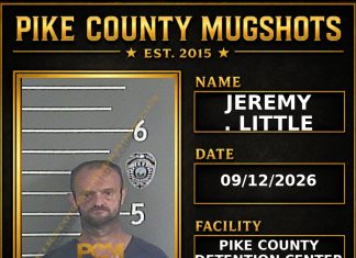 JEREMY . LITTLE Arrest Booking in Pike County Kentucky JEREMY . LITTLE Pike County Kentucky arrest booking