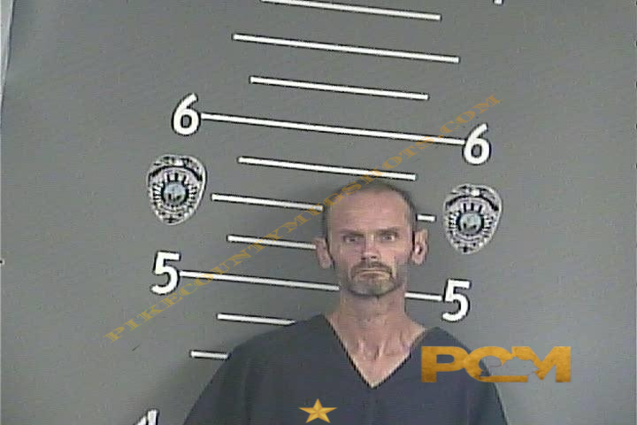 JIMMY K THOMPSON booking photo