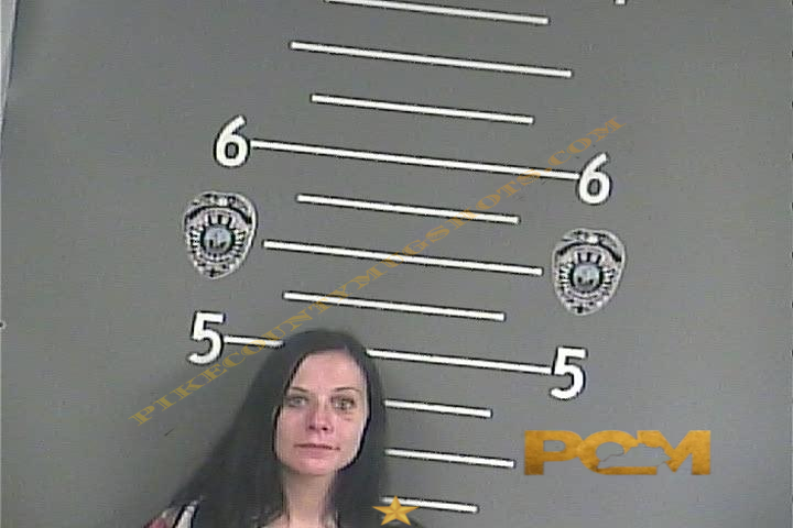 KELLI R REED booking photo