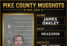 JAMES OAKLEY Arrest Booking in Pike County Kentucky JAMES OAKLEY Pike County Kentucky arrest booking